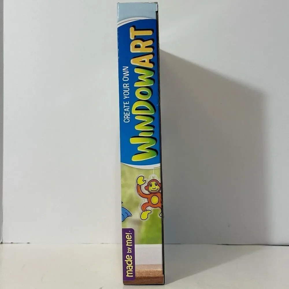 Window Art Set for Kids